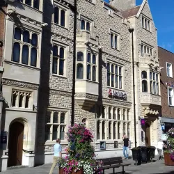 Chichester Market Cross - Chichester