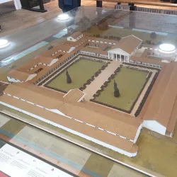 Fishbourne Roman Palace - Chichester