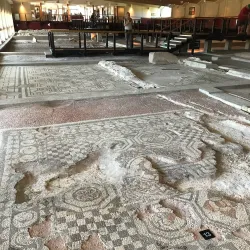 Fishbourne Roman Palace - Chichester