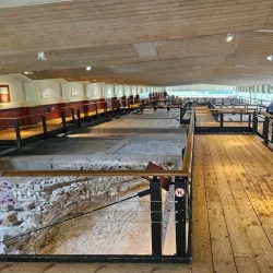 Fishbourne Roman Palace - Chichester
