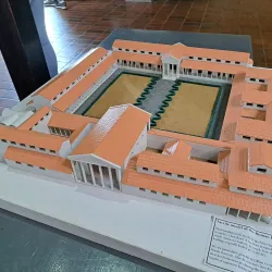 Fishbourne Roman Palace - Chichester