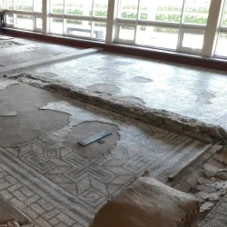 Fishbourne Roman Palace - Chichester