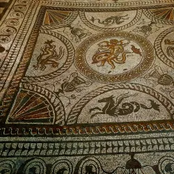 Fishbourne Roman Palace - Chichester