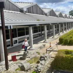 Fishbourne Roman Palace - Chichester