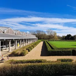 Fishbourne Roman Palace - Chichester