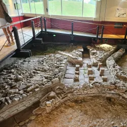 Fishbourne Roman Palace - Chichester