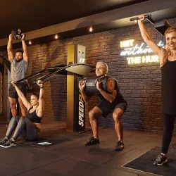 Westgate Leisure Centre - Chichester