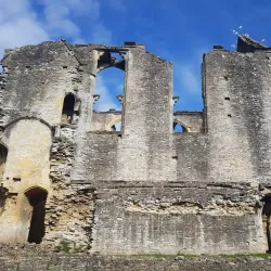 Old Mill Ruins - Chilton