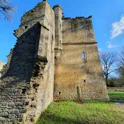Old Mill Ruins - Chilton