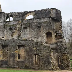 Old Mill Ruins - Chilton