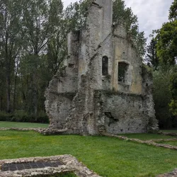 Old Mill Ruins - Chilton
