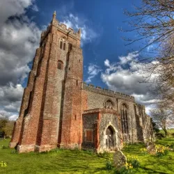 St. Mary's Church - Chilton