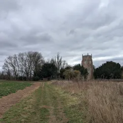St. Mary's Church - Chilton
