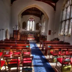 St. Mary's Church - Chilton