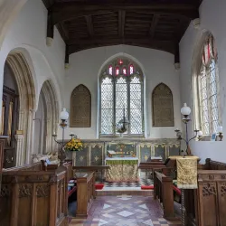 St. Mary's Church - Chilton