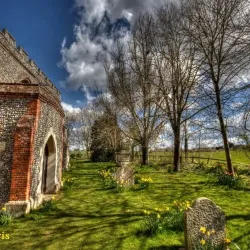 St. Mary's Church - Chilton