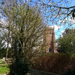 St. Mary's Church - Chilton