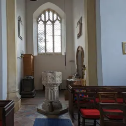 St. Mary's Church - Chilton