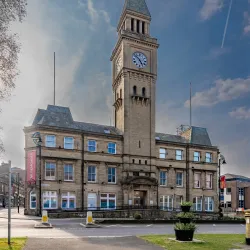 Chorley Civic Hall - Chorley
