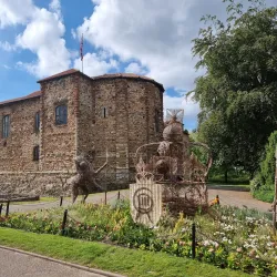 Castle Park - Colchester