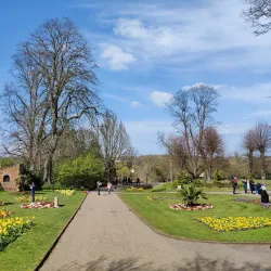 Castle Park - Colchester