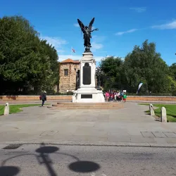 Castle Park - Colchester
