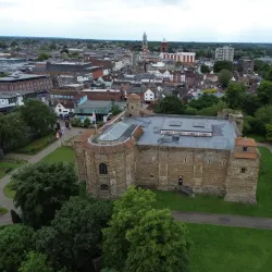 Castle Park - Colchester