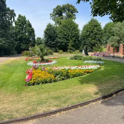 Castle Park - Colchester