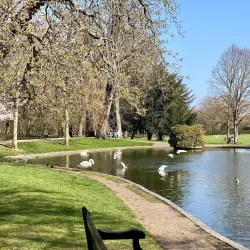 Castle Park - Colchester