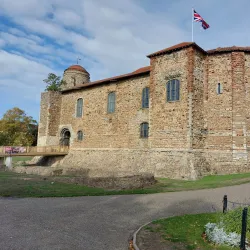 Colchester Castle - Colchester