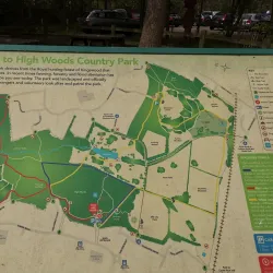 High Woods Country Park - Colchester