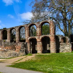 St Botolph's Priory - Colchester
