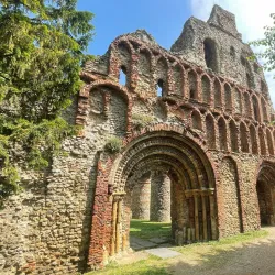 St Botolph's Priory - Colchester