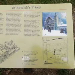 St Botolph's Priory - Colchester