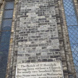 St Botolph's Priory - Colchester