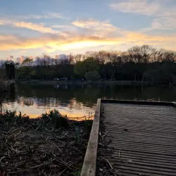 Corby Boating Lake and Park - Corby