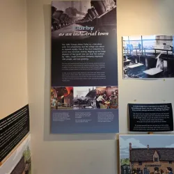 Corby Heritage Centre - Corby