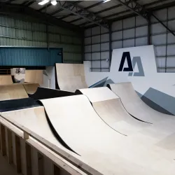 Corby Skatepark - Corby