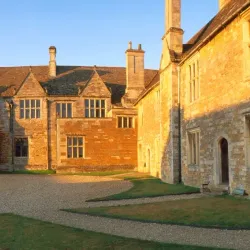 Rockingham Castle - Corby