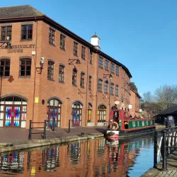 Coventry Canal Basin - Coventry