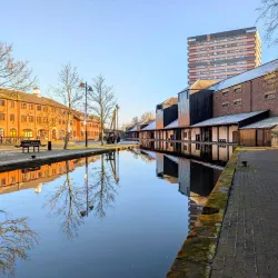 Coventry Canal Basin - Coventry