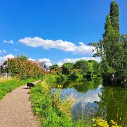 Coventry Canal Basin - Coventry