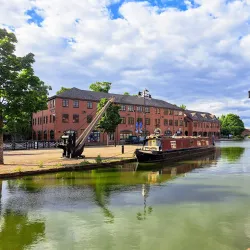 Coventry Canal Basin - Coventry