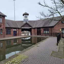 Coventry Canal Basin - Coventry