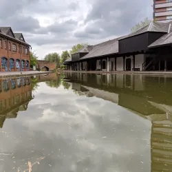 Coventry Canal Basin - Coventry