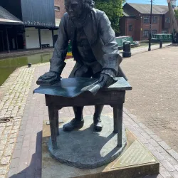 Coventry Canal Basin - Coventry