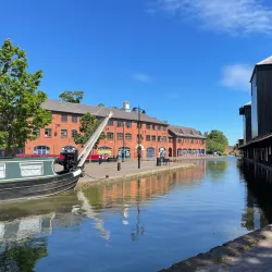 Coventry Canal Basin - Coventry