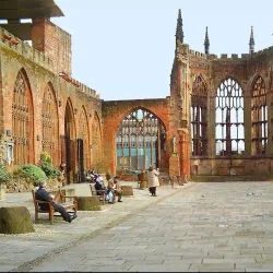 Coventry Cathedral (Cathedral Church of St Michael) - Coventry