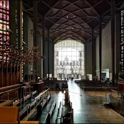 Coventry Cathedral (Cathedral Church of St Michael) - Coventry