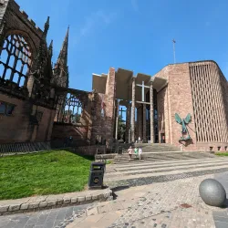 Coventry Cathedral (Cathedral Church of St Michael) - Coventry